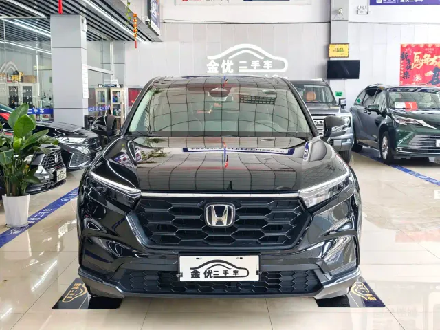 Honda CR-V — Фото автомобиля 2