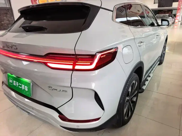 BYD Song PLUS — Фото автомобиля 7