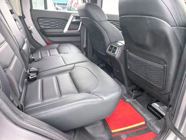 BAIC BJ40 — Фото автомобиля 12