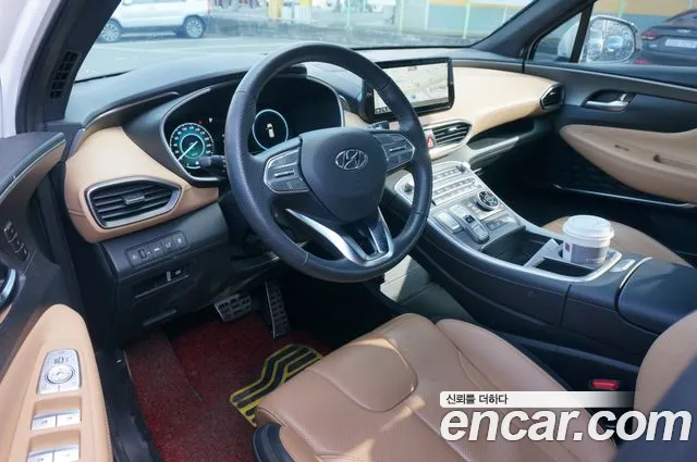 Hyundai Santafe — Фото автомобиля 7