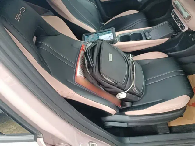 BYD Seagull — Фото автомобиля 24