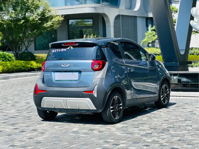 Chery eQ1 — Фото автомобиля 4