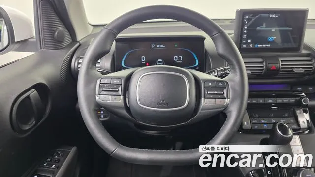 Hyundai Casper — Фото автомобиля 14