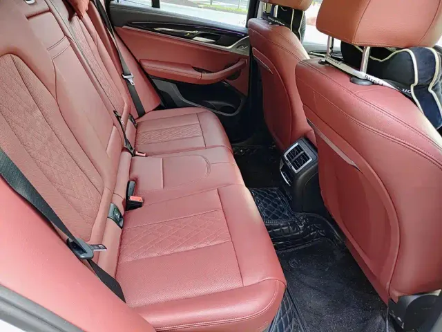 BMW X3 — Фото автомобиля 11