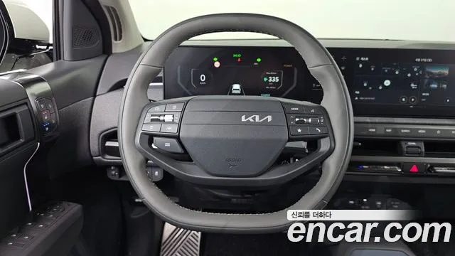 Kia EV3 — Фото автомобиля 12