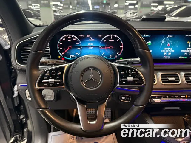 Mercedes-Benz GLS-Class X167 — Фото автомобиля 10