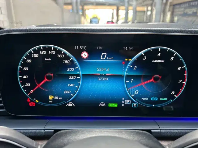 Mercedes-Benz GLS-Class — Фото автомобиля 13