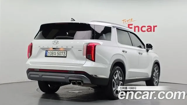 Hyundai Palisade The New Palisade Бензин 3.8 4WD — Фото автомобиля 2