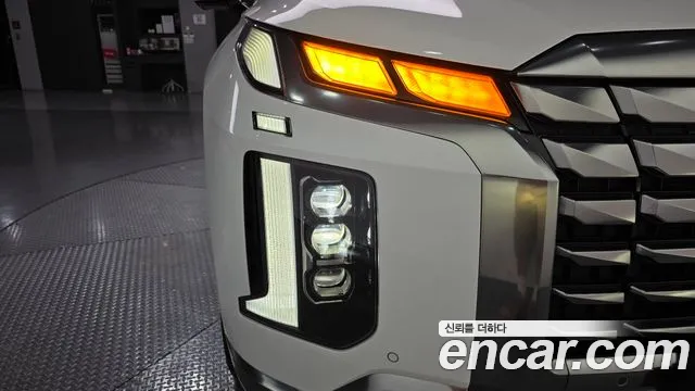 Hyundai Palisade The New Palisade Бензин 3.8 4WD — Фото автомобиля 20