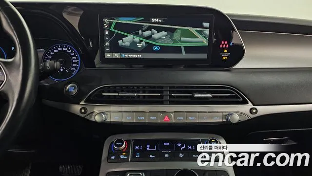 Hyundai Palisade Palisade Дизель 2.2 2WD — Фото автомобиля 15