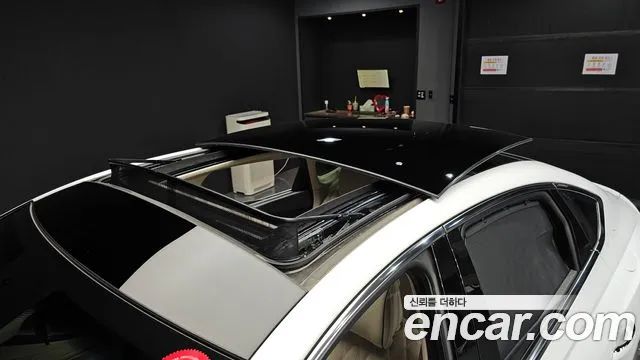 Genesis G80 Бензин 3.5 турбо AWD — Фото автомобиля 15