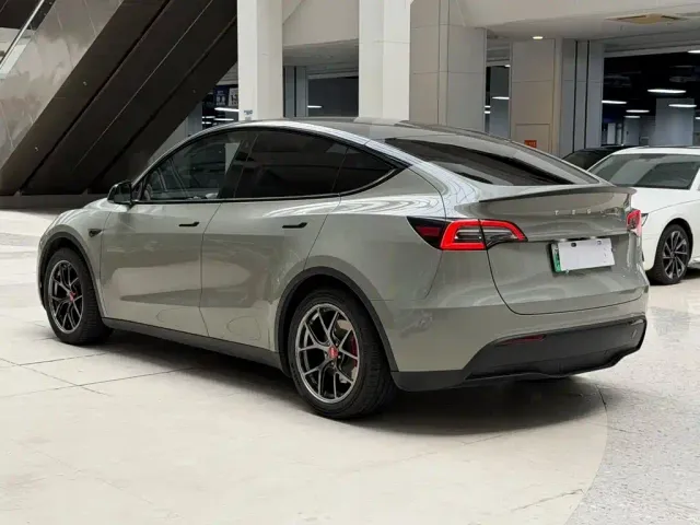 Tesla Model Y — Фото автомобиля 9