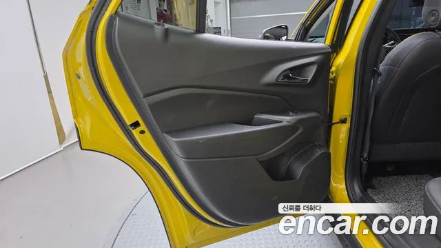 ChevroletGMDaewoo Trax Trax Кроссовер — Фото автомобиля 25