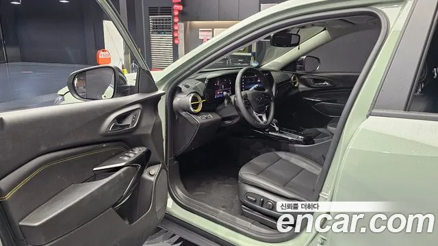 ChevroletGMDaewoo Trax Trax Кроссовер — Фото автомобиля 10