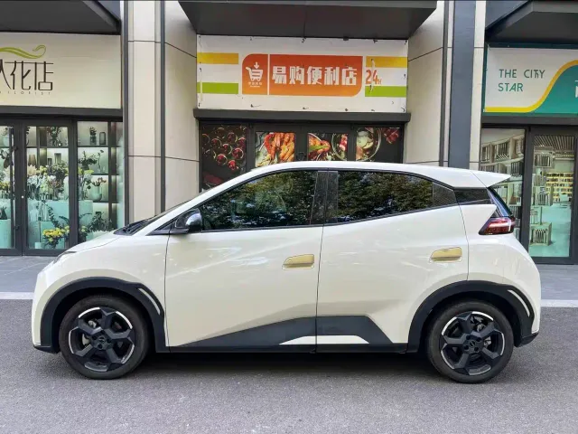 BYD Seagull — Фото автомобиля 3