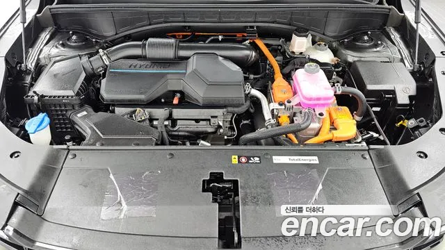 Kia Sorento Generation 4 — Фото автомобиля 9