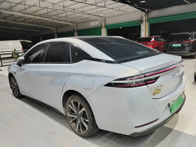 GAC Aion S Plus — Фото автомобиля 7