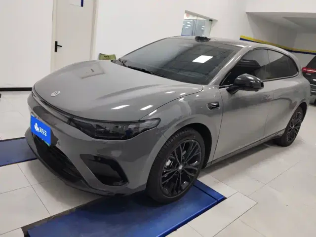 Фотография автомобиля — Leapmotor Lafa 5