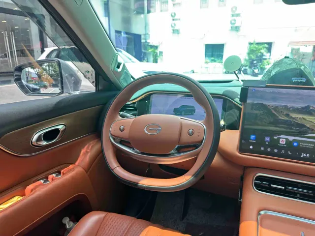GAC Trumpchi Xiangwang S9 — Фото автомобиля 15