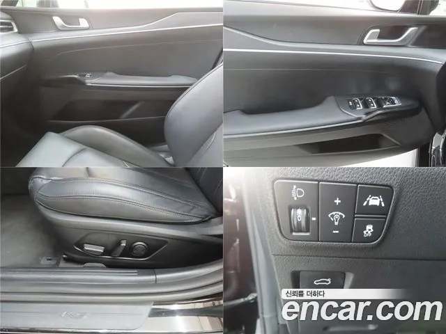 Kia K5 Generation 3 — Фото автомобиля 20