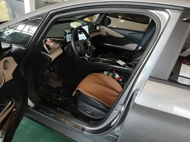 BYD Dolphin — Фото автомобиля 10
