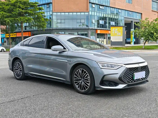 BYD Han — Фото автомобиля 3