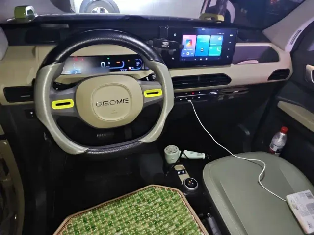 Geely Panda — Фото автомобиля 5