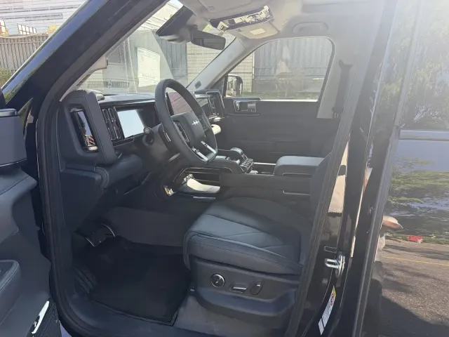 BYD FangChengBao Leopard 5 — Фото автомобиля 4