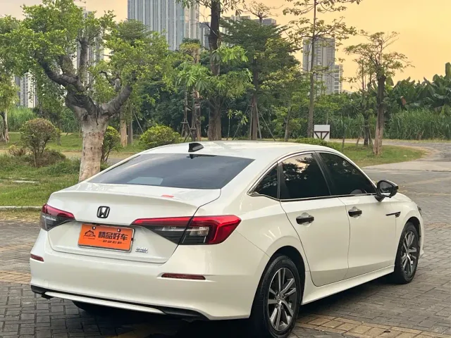 Honda Civic — Фото автомобиля 17
