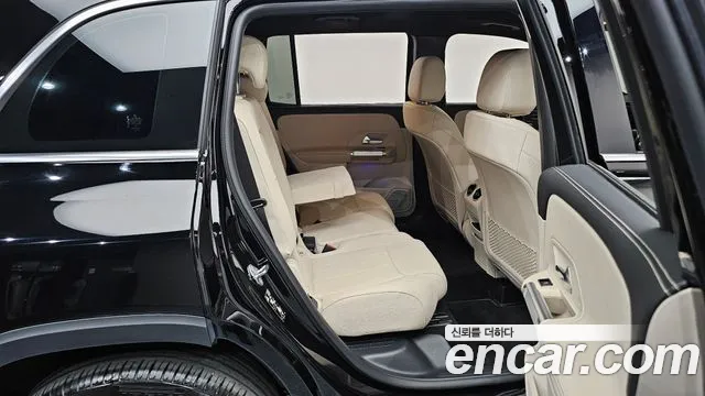 Mercedes-Benz GLB-Class X247 — Фото автомобиля 12
