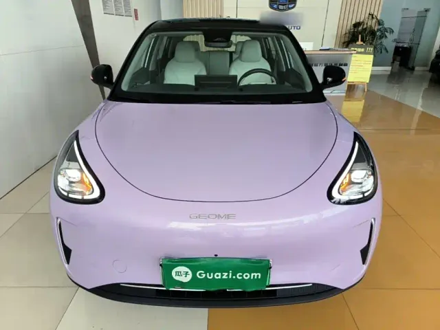 Geely Starry Wish — Фото автомобиля 2