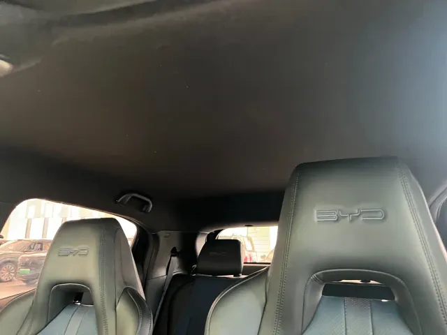 BYD Seagull — Фото автомобиля 10