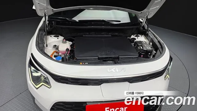 Kia Niro All Niro EV Earth — Фото автомобиля 6