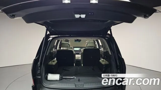 Hyundai Santafe Santa Fe (MX5) Бензин 2.5T 2WD — Фото автомобиля 29