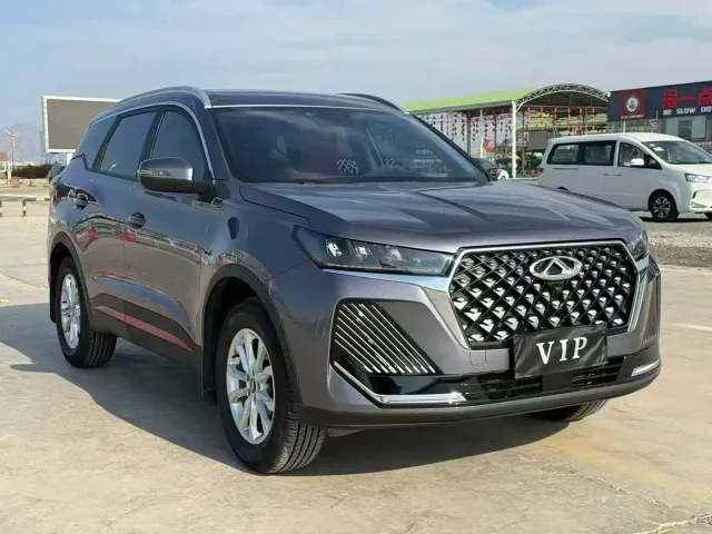 Chery Tiggo 7 — Фото автомобиля 3