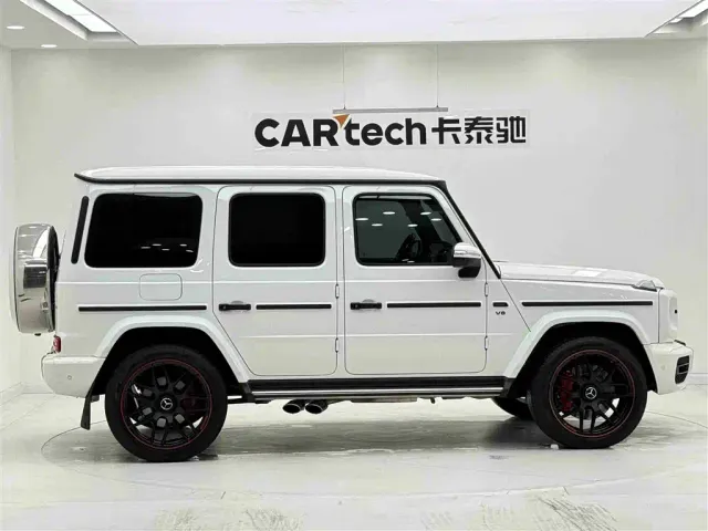 Mercedes-Benz G-Class — Фото автомобиля 6