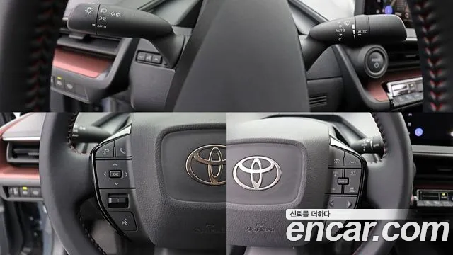 Toyota Prius Generation 5 — Фото автомобиля 16