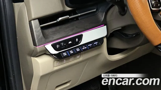 Kia Canival Carnival 4 поколение Бензин 9 мест Hi-Limousine(Спецкузов) — Фото автомобиля 14