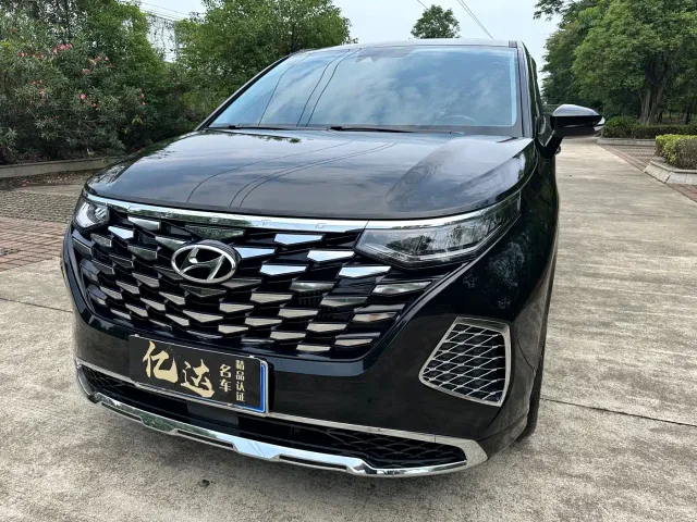 Hyundai Custo — Фото автомобиля 3