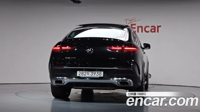Mercedes-Benz GLE-Class W167 — Фото автомобиля 4