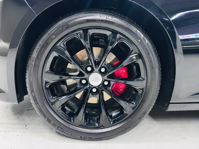 Cadillac CT5 — Фото автомобиля 17