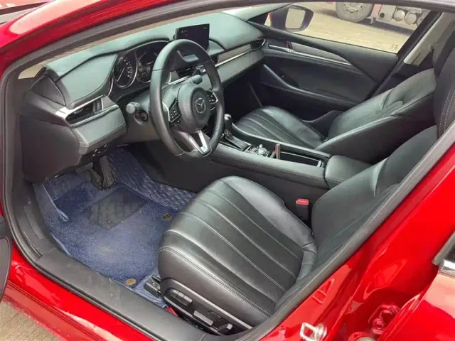 Mazda Atenza — Фото автомобиля 8