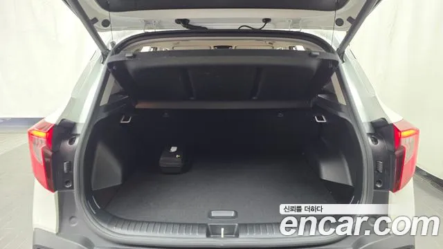 Kia Seltos — Фото автомобиля 23