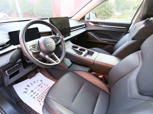 Haval H6 — Фото автомобиля 8