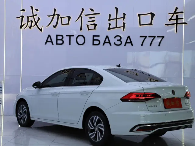 Volkswagen Bora — Фото автомобиля 6