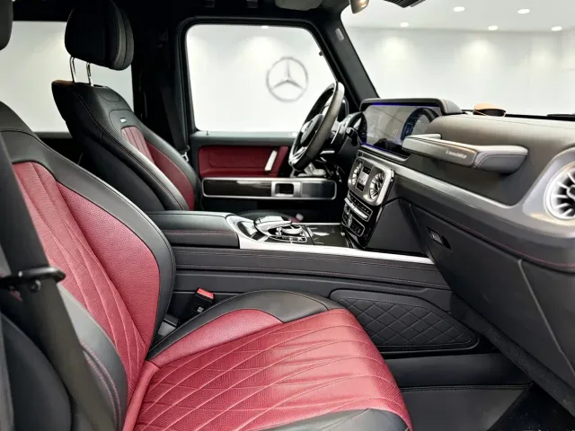 Mercedes-Benz G-Class AMG — Фото автомобиля 8