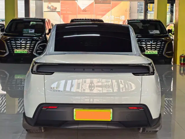 Tesla Model Y — Фото автомобиля 16