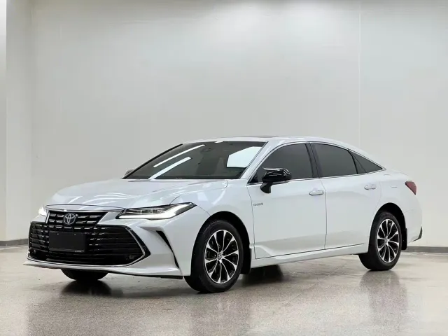 Фотография автомобиля — Toyota Avalon