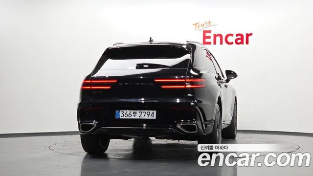 Genesis GV70 3.5T Бензин 2WD — Фото автомобиля 2