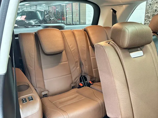 Mercedes-Benz GLS-Class — Фото автомобиля 13